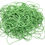 Miniature : Elastiques caoutchouc - 120(Ø75)mm x 1.7mm - Vert - sac de 1kg