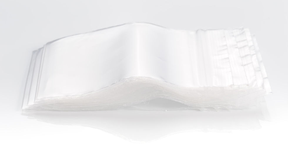 Miniature : Sachet pression zip - Lot de 100 sachets