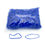 Miniature : Elastiques tpr (latex free) - 120(Ø76)mm x 3mm - Bleu - sac de 1kg