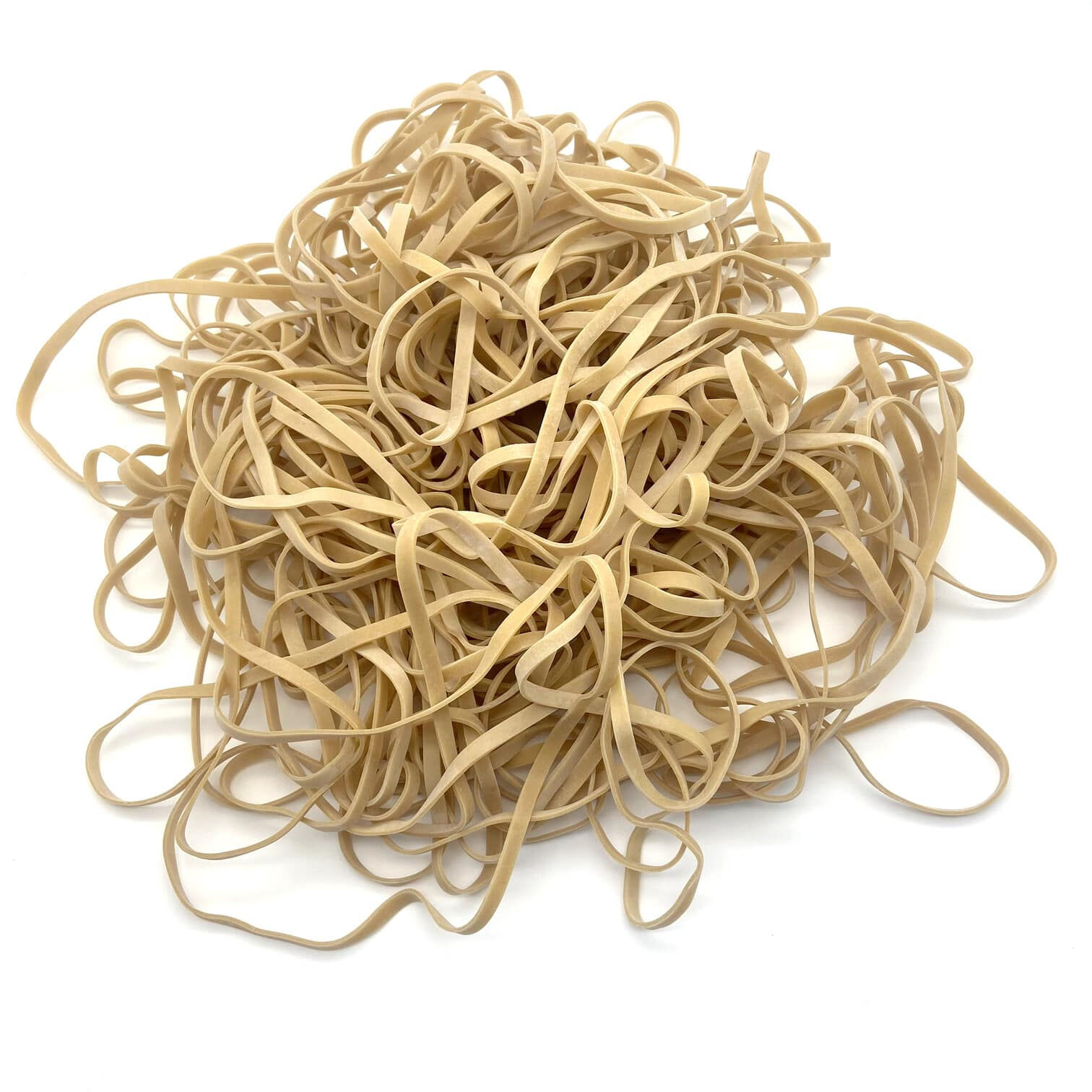 élastique caoutchouc blond 300 x 5