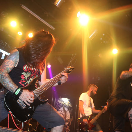 Emergent Metal Fest - Summer Edition Vol. 1