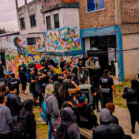 Comando de Radios: Primera fecha
