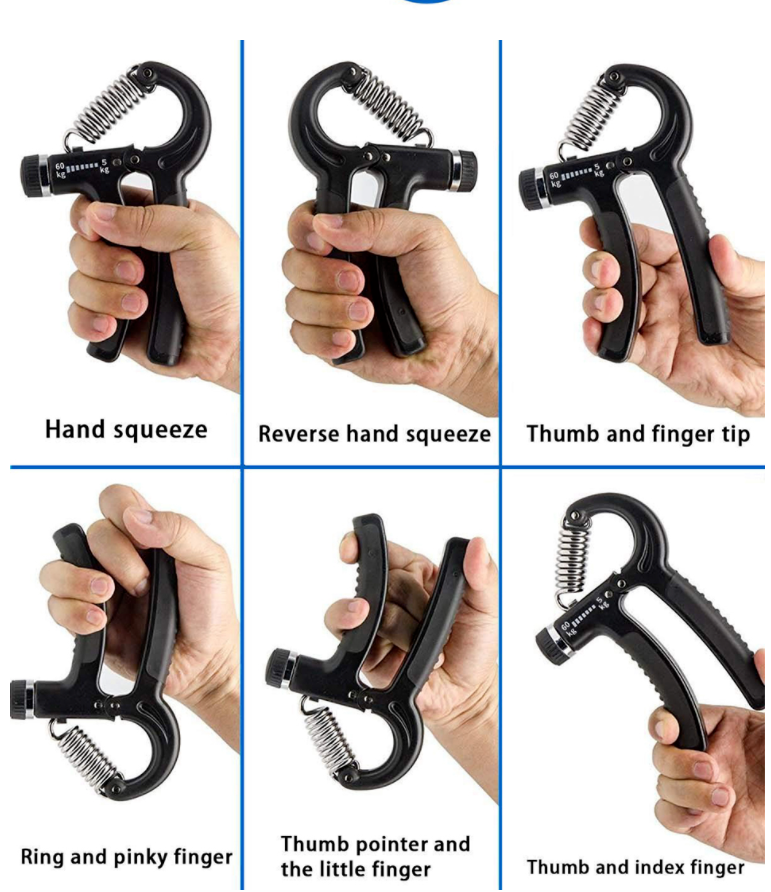 Miniatura: PowerGrip Strength Trainer