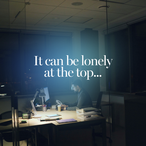 Leadership Isolation in SMEs - A Practical View for Owner Managers