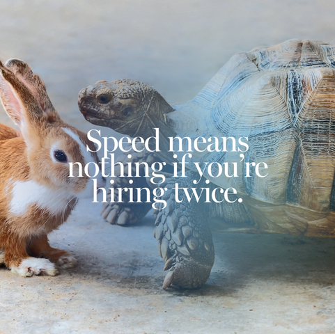 Speed vs Substance: The Hiring Paradox of 2025