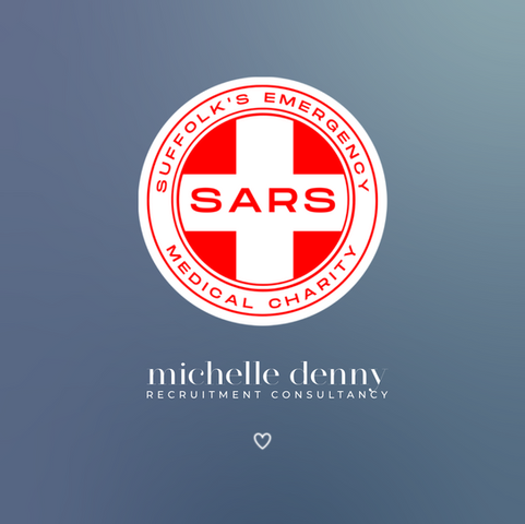 MDR Consultancy’s New Charity of the Year: Suffolk Accident Rescue Service (SARS)
