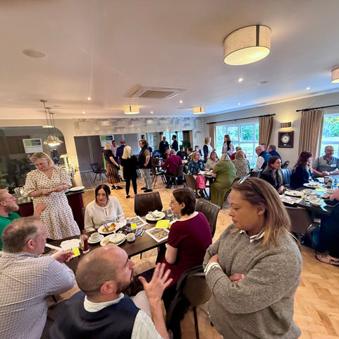 Diss Business Forum Breakfast - 10th July 8:00am - Diss Golf Club