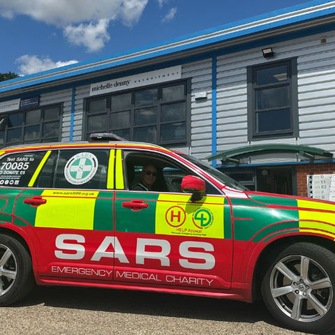 Saving Lives Together: Spotlight on SARS and Upcoming CPR Training