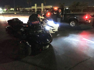 The Sandie's New Years Celebration 