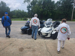 Radar, $53,000 and Bigfoot