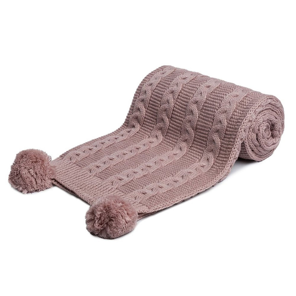 Thumbnail: Retro Winnie Blanket 
