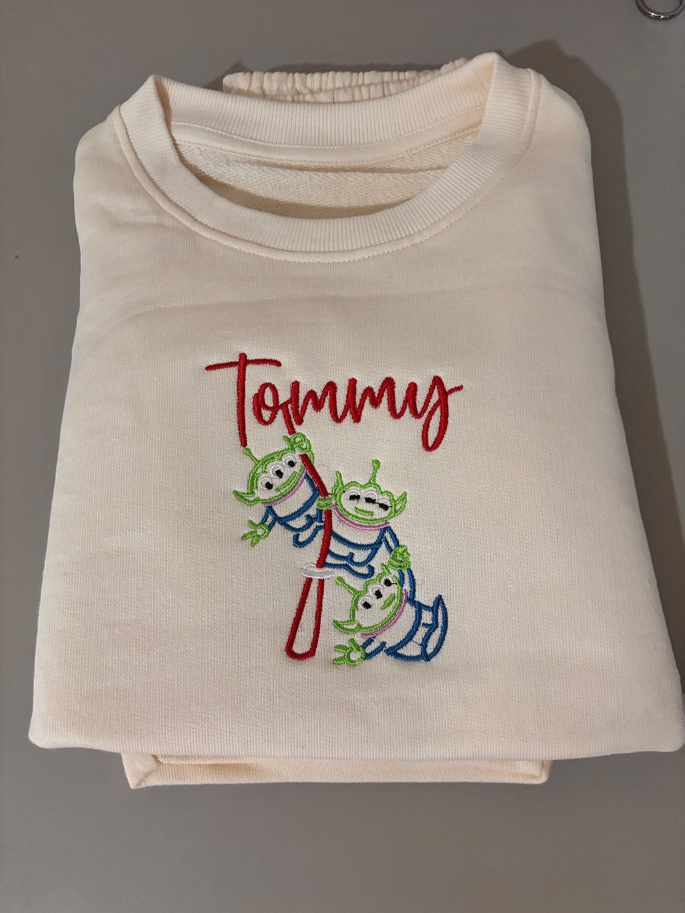 Thumbnail: Aliens Sweatshirt and Short set 