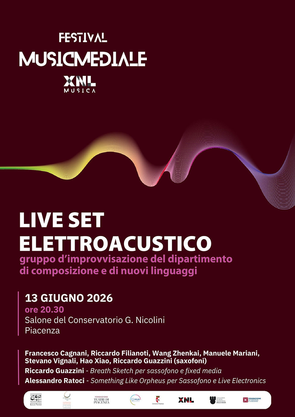 Live set elettroacustico
