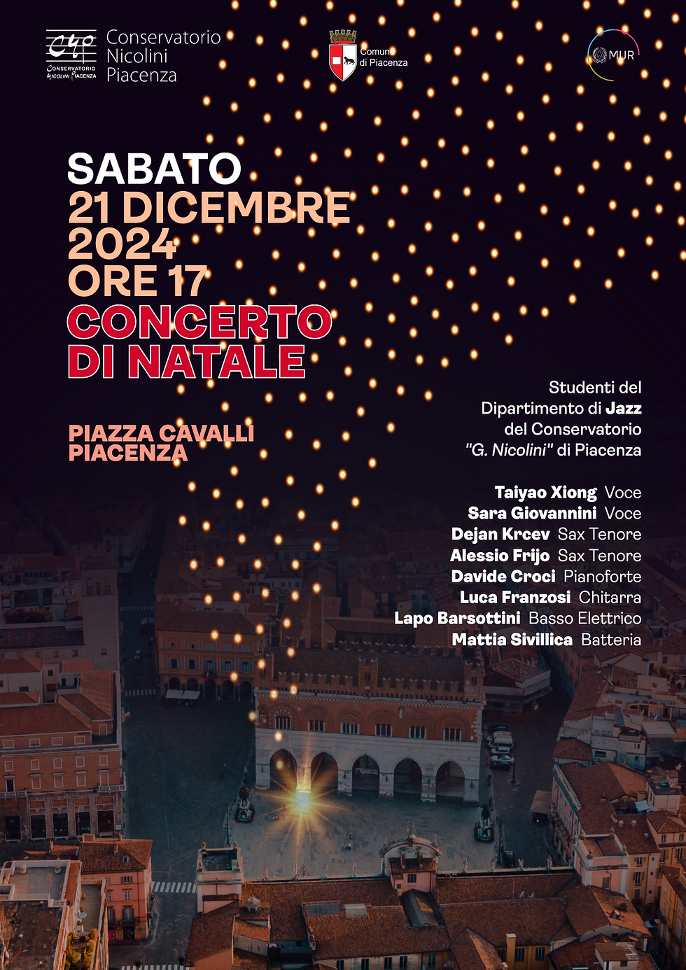 CONCERTO DI NATALE