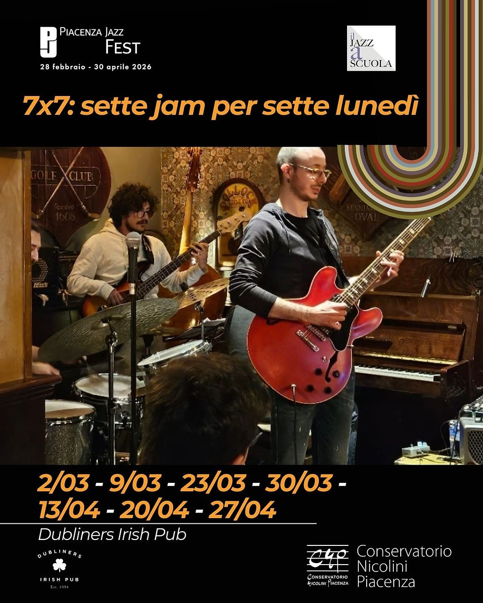 7x7: sette jam per sette lunedì