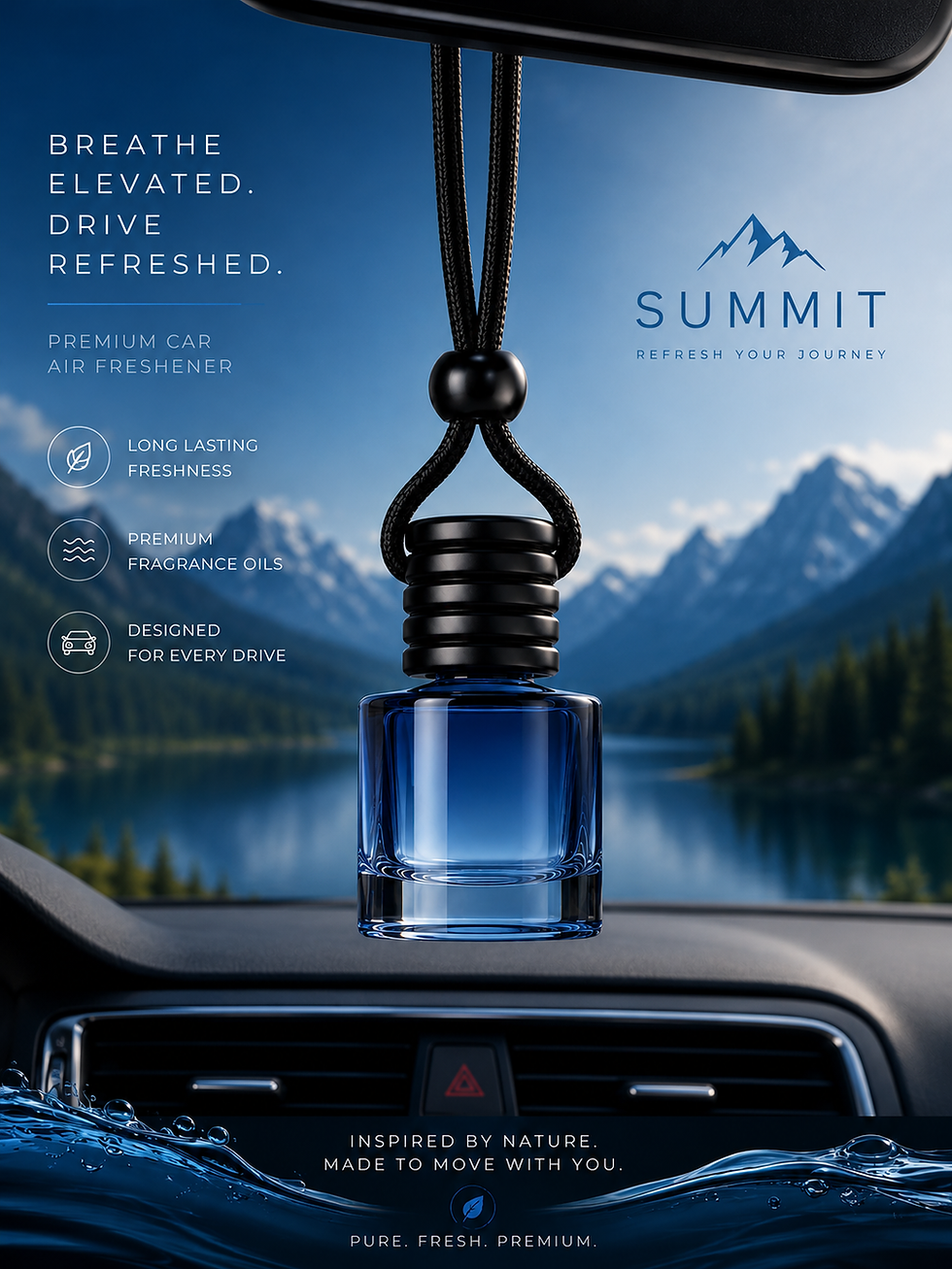 Thumbnail: Customize Air Fresheners