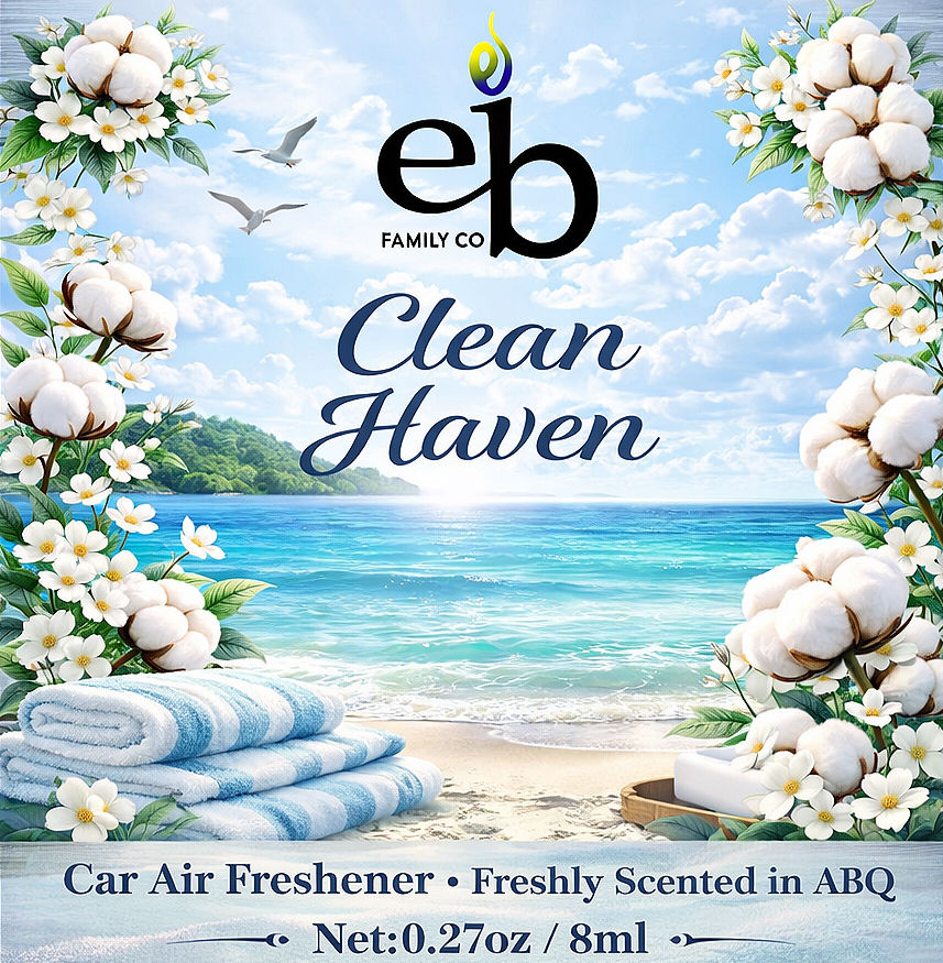 Clean Haven (eliminates odors)