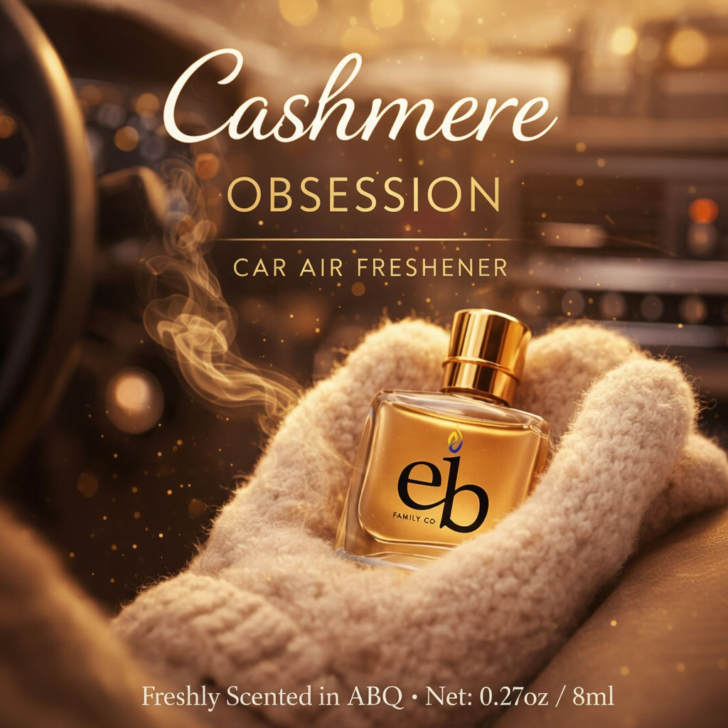 Cashmere Obsession