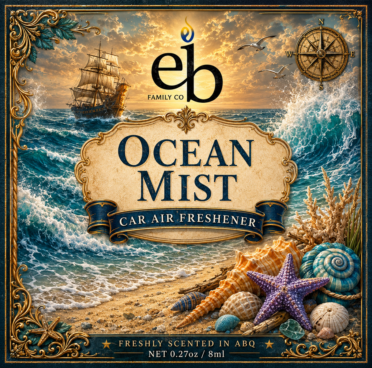 Ocean Mist