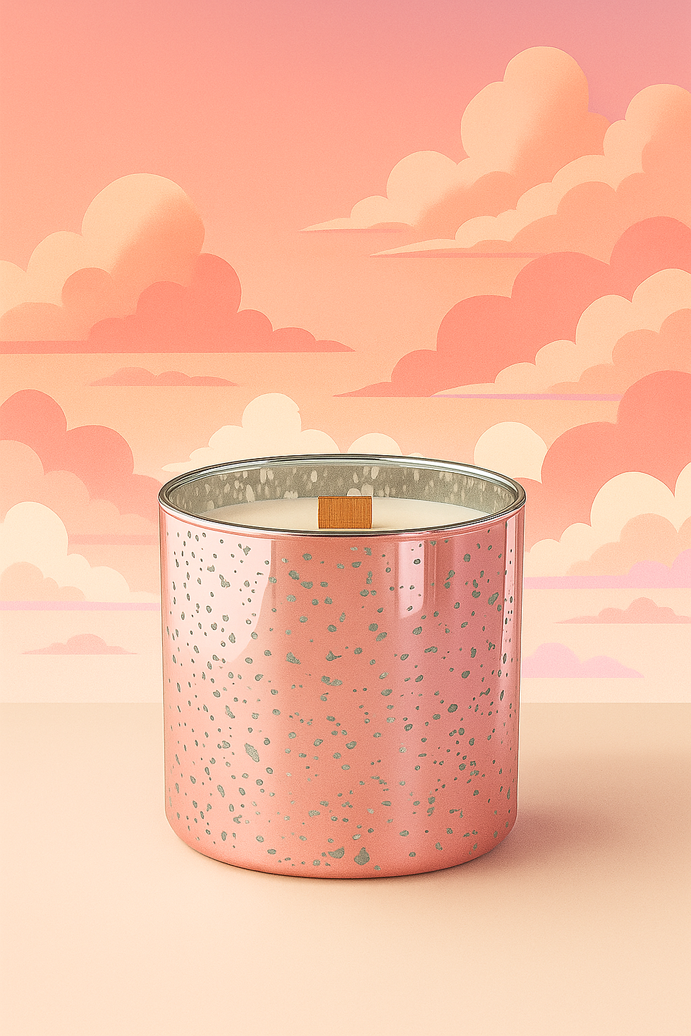 Thumbnail: 8.5 oz Mercury Delight+Lid