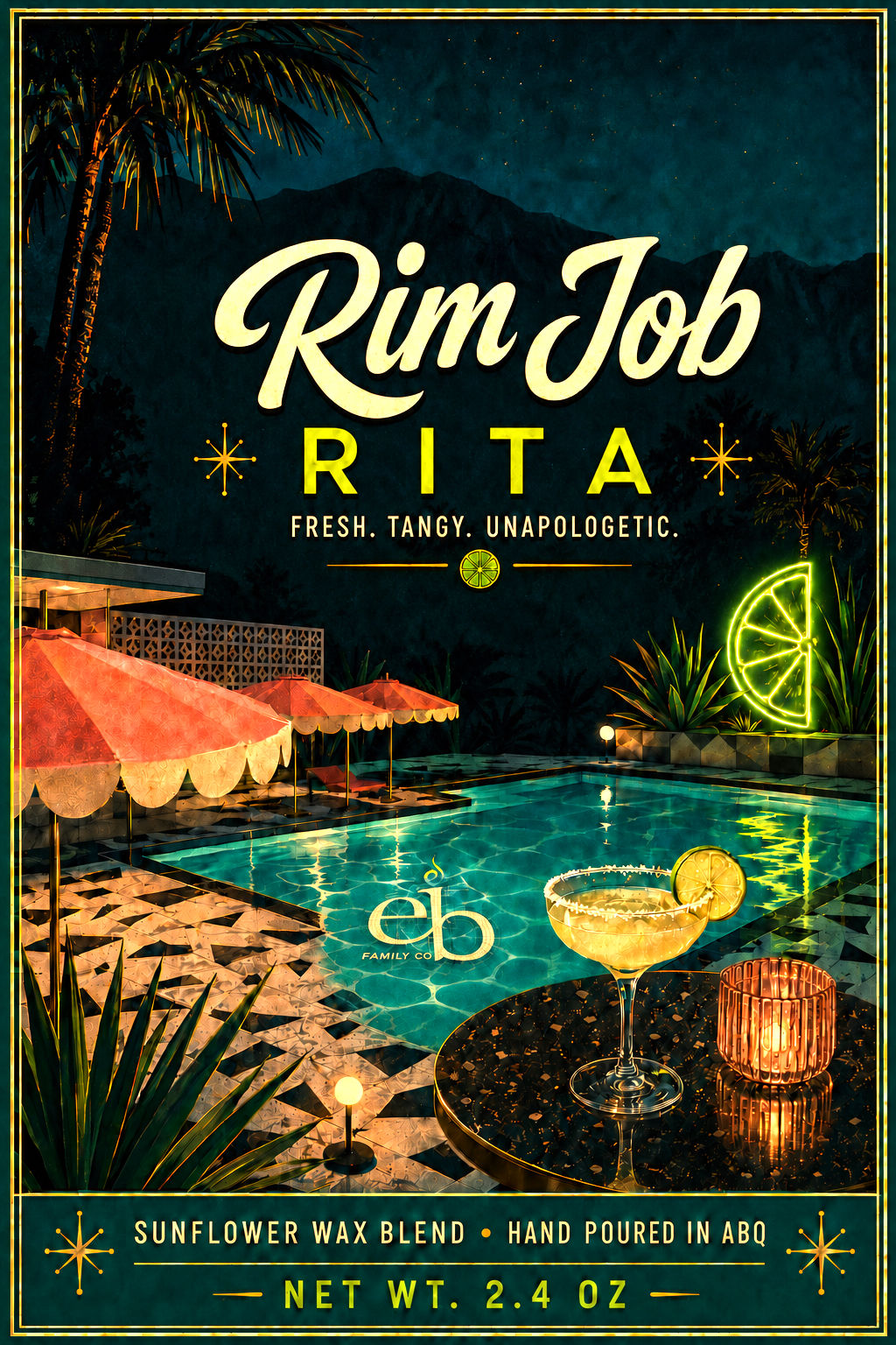 Rim Job Rita
