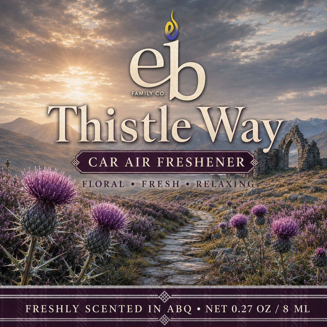 Thistle Way