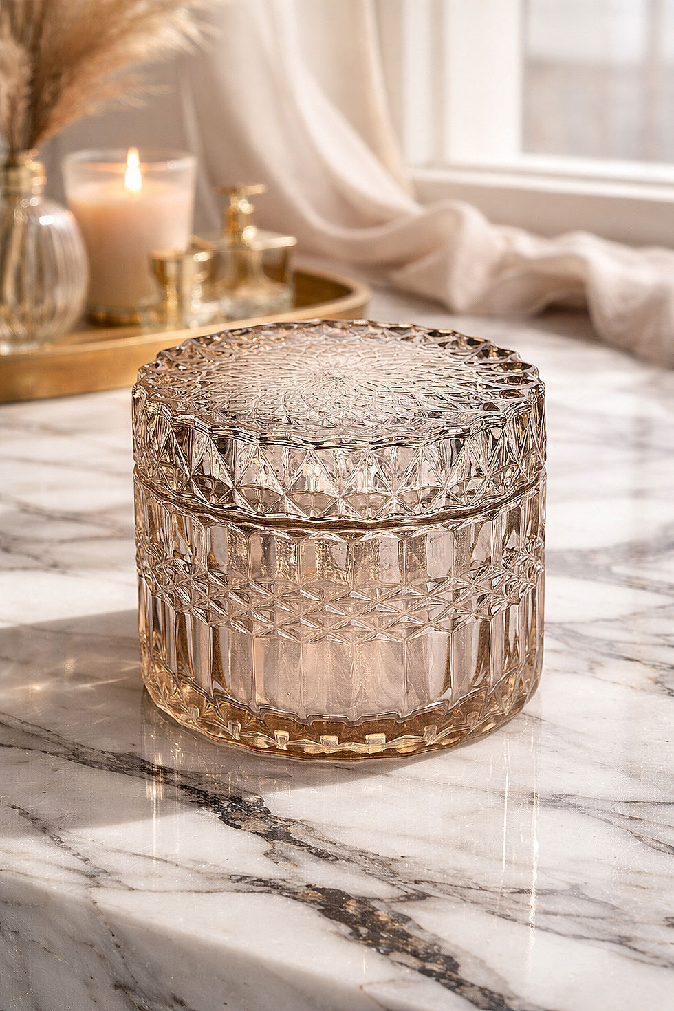 Thumbnail: 7 oz Chic Glass