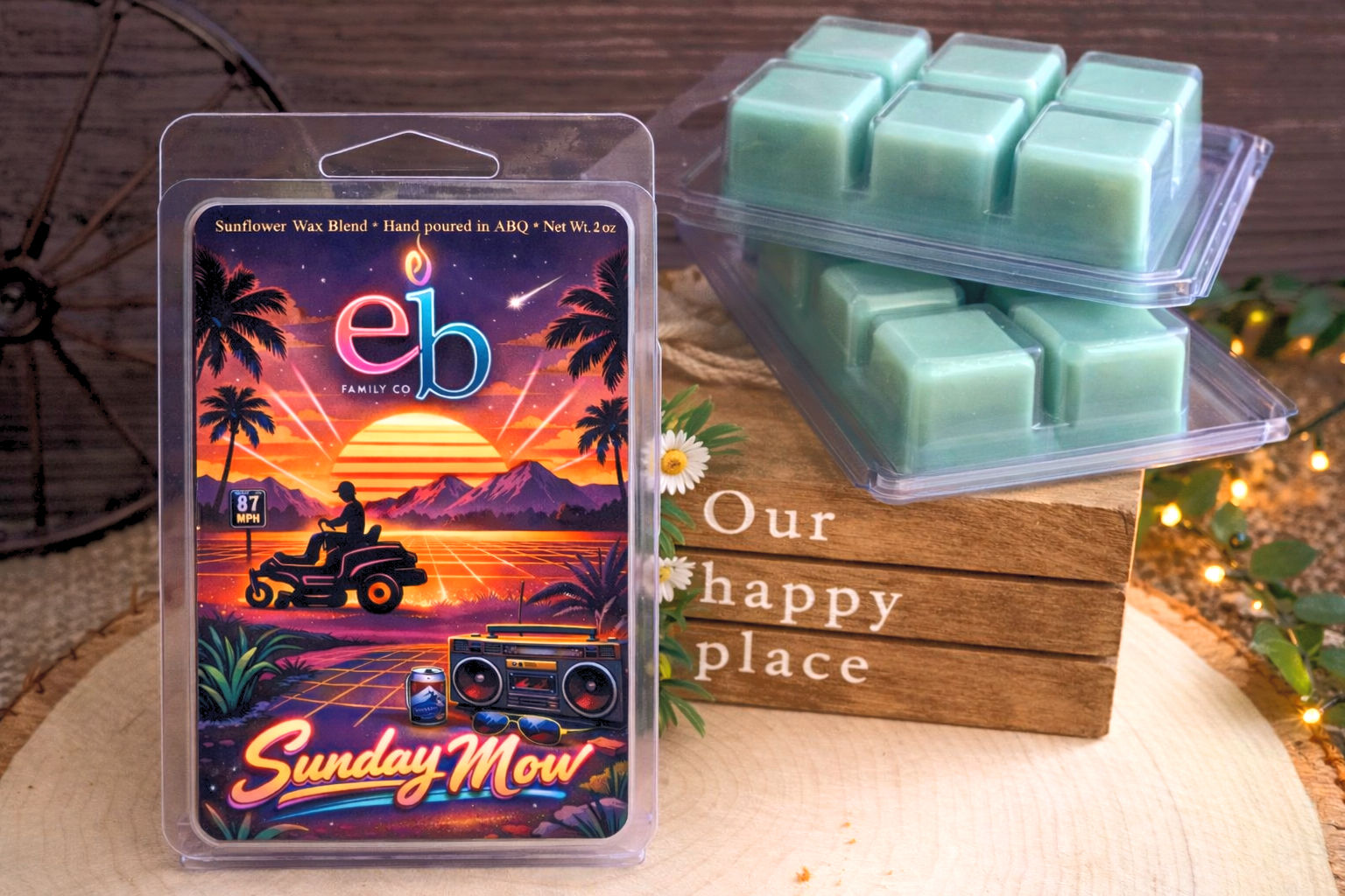 WAX MELTS