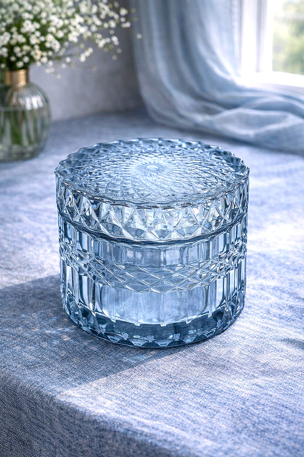 Thumbnail: 7 oz Chic Glass