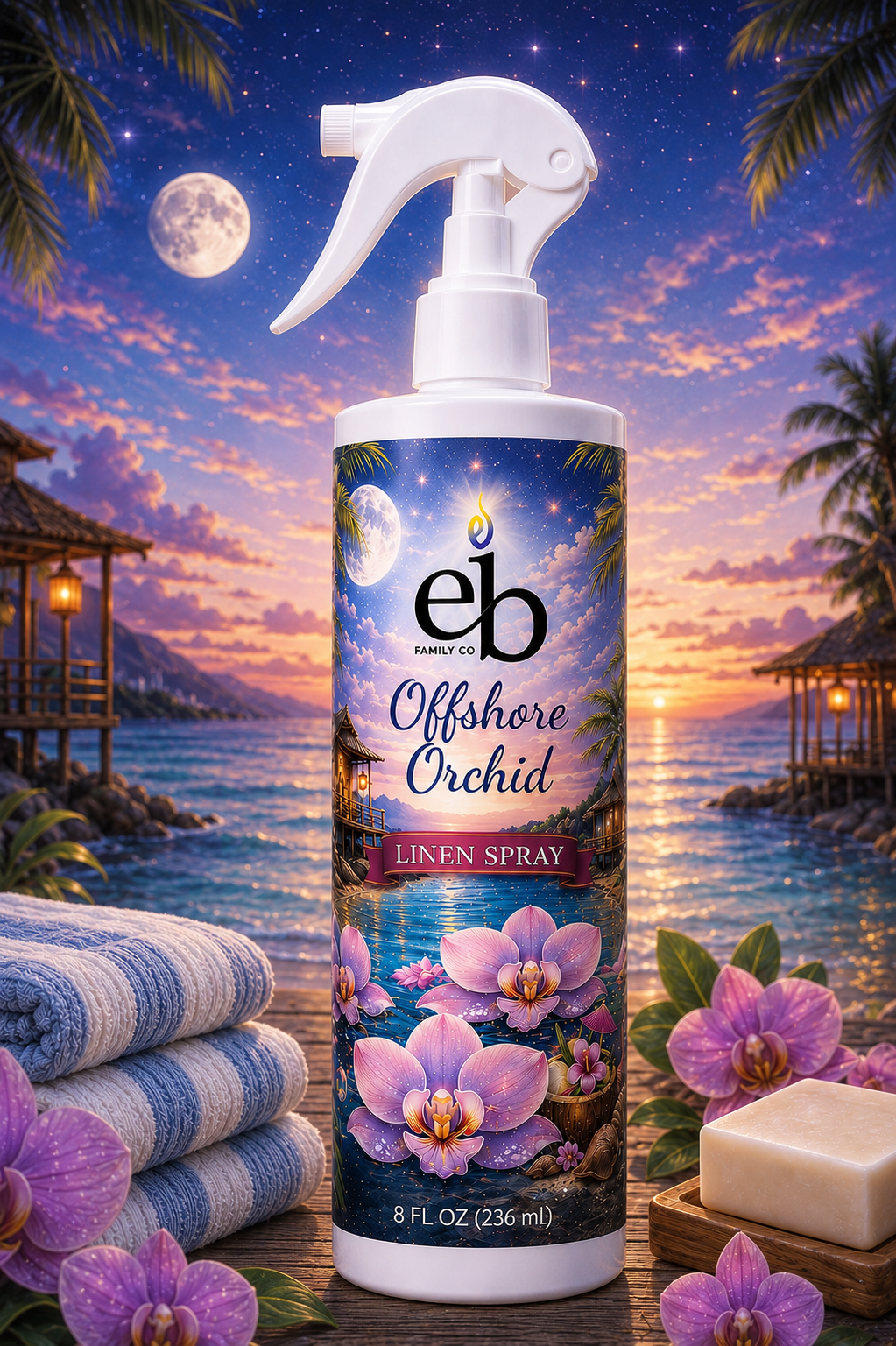 Offshore Orchid