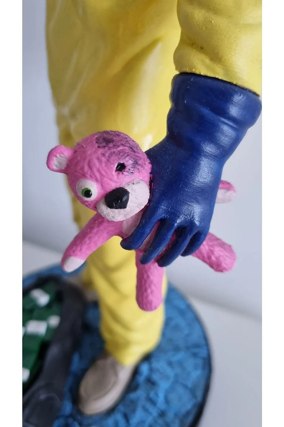 Küçük resim: Breaking Bad 40CM 3D Boyalı Figür