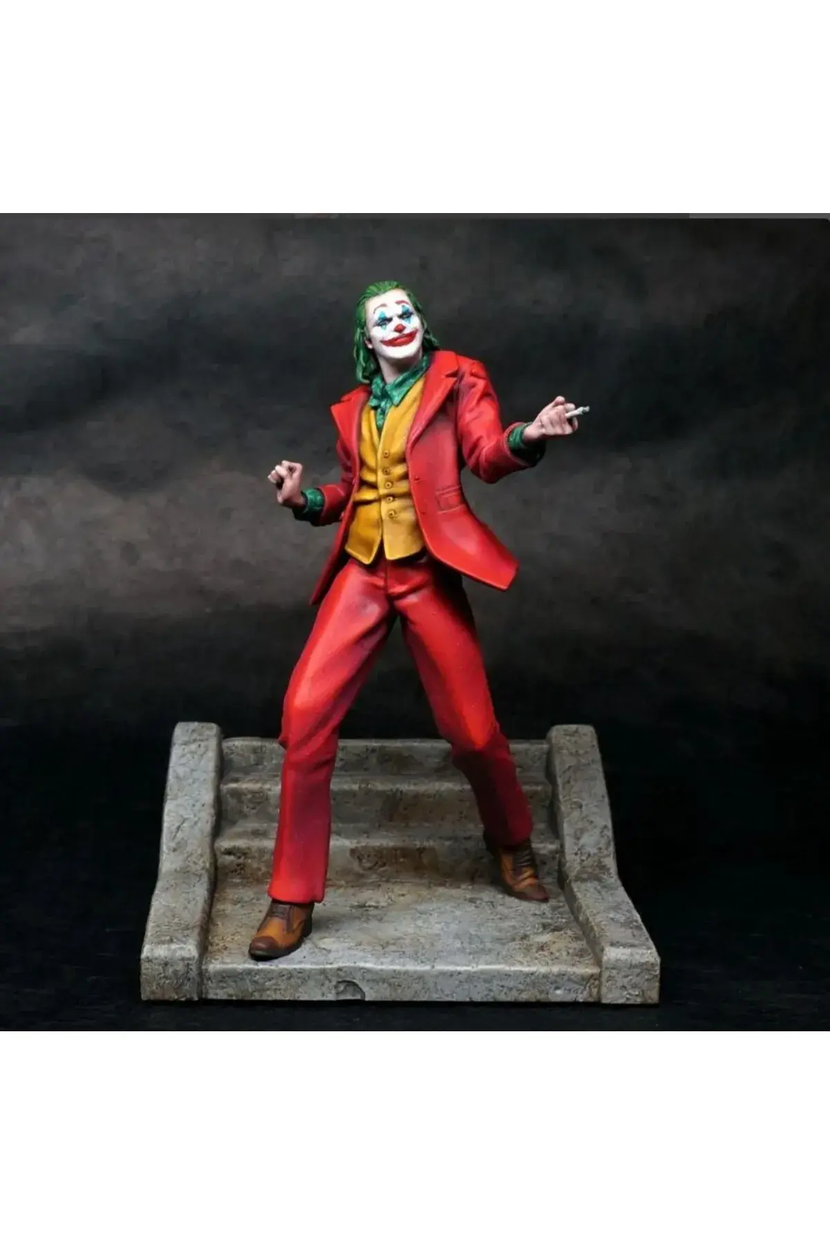 JOKER 25CM 3D FİGÜR