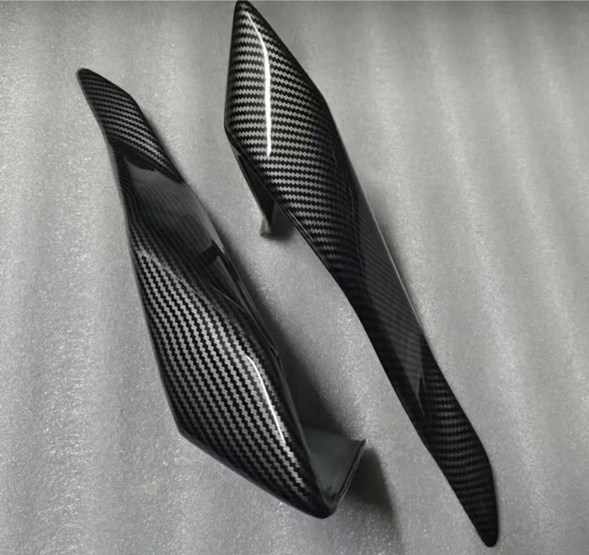 Küçük resim: R25 Yan Kanat Winglet Karbon Kaplama