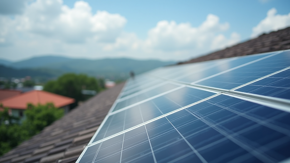 Solar Maintenance Tips Kochi Residents Can Rely On