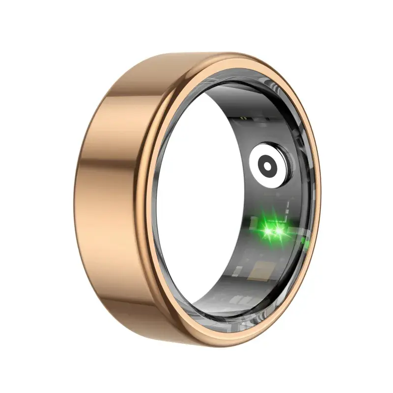 Thumbnail: Sleep Detection Steps Heart Rate Blood Pressure Blood Oxygen Saturation Magnetic