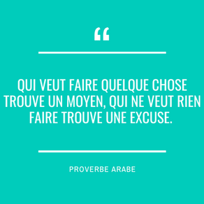 Les excuses