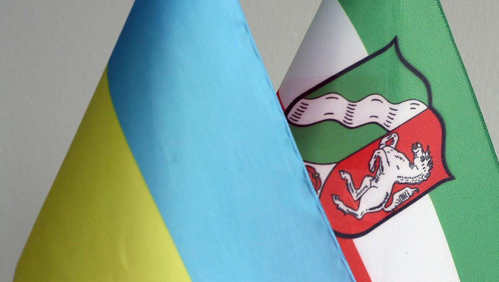 BRIDGE NRW-Dnipropetrovsk: From solidarity to Partnership