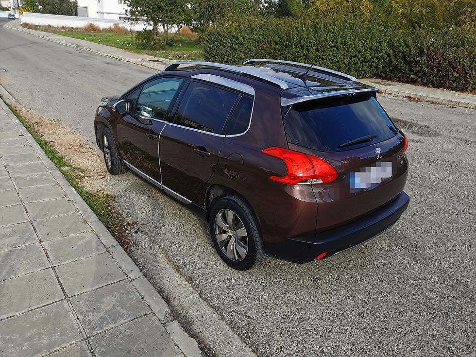 Thumbnail: Peugeot 2008 2014