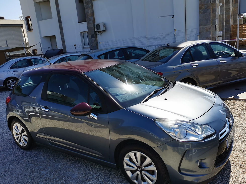 Thumbnail: Citroen C3 