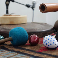 Gong and Shakers