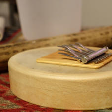 Sansula (thumb drum)