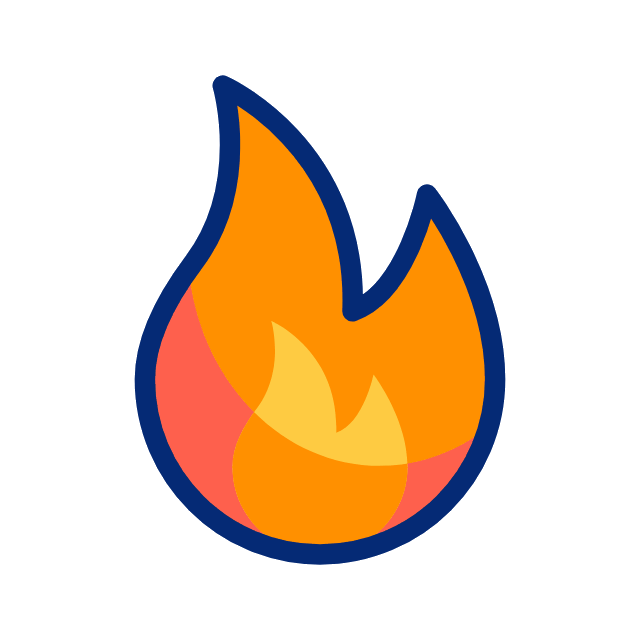 fire icon