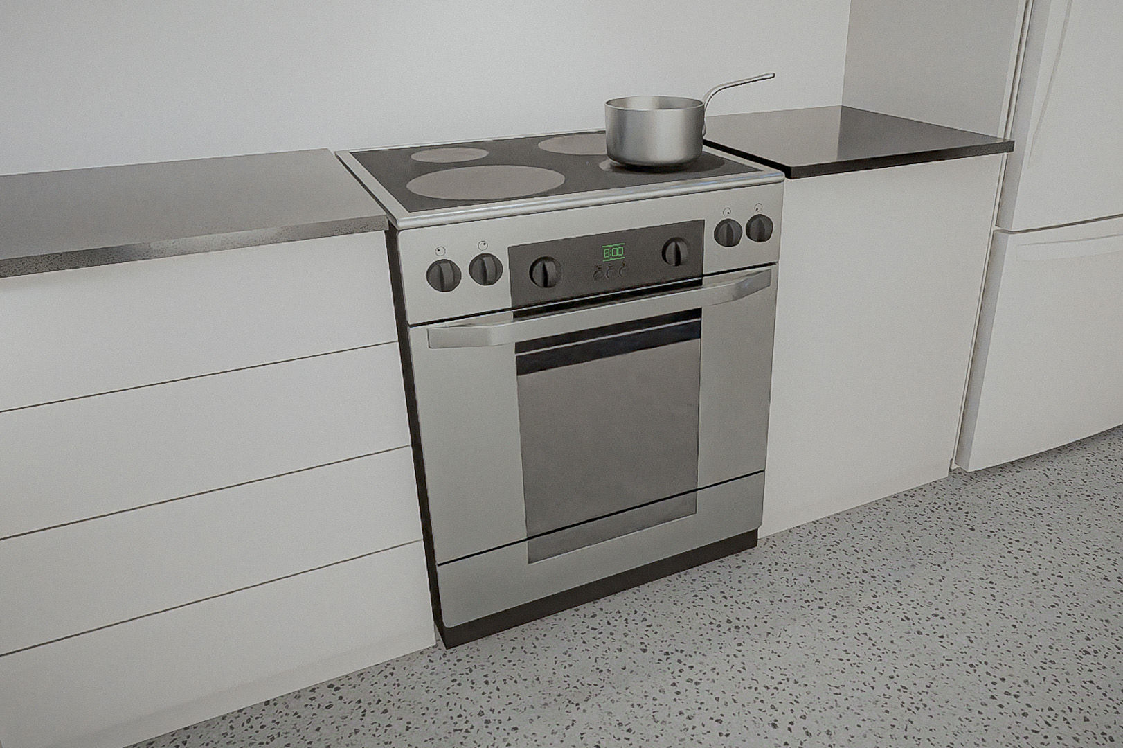 Cuisinière