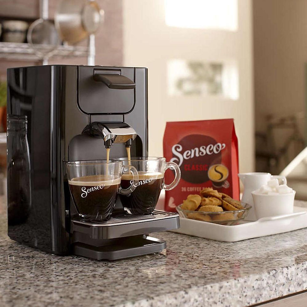 Miniature : Senseo Quadrante PHILIPS et DOUWE EGBERTS HD7865/00 Senseo® White
