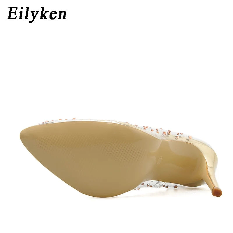 Miniature : Eilyken mode strass PVC Transparent LIVRAISON GRATUITE 