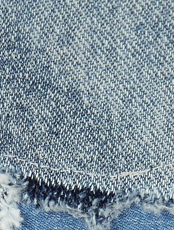 Miniature : Jean slim destroy L32 LIVRAISON GRATUITE 