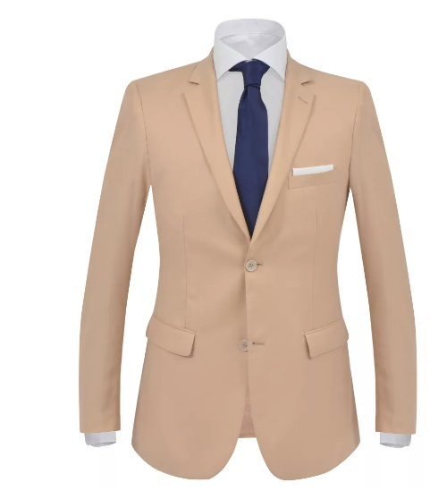 Miniature : Costume pour hommes 2 pièces Noir