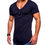 Miniature : 2xT-shirt col en V