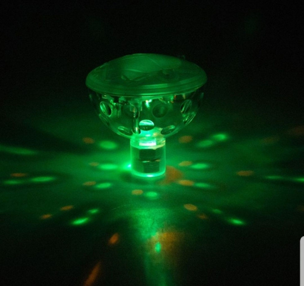 Miniature : Étanche LED piscine et baignoire 