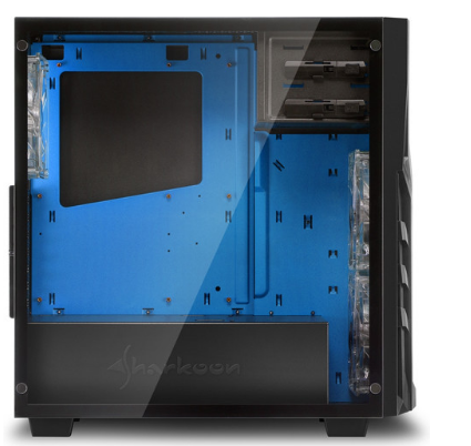 Miniature : Sharkoon DG7000-G RGB Unité centrale